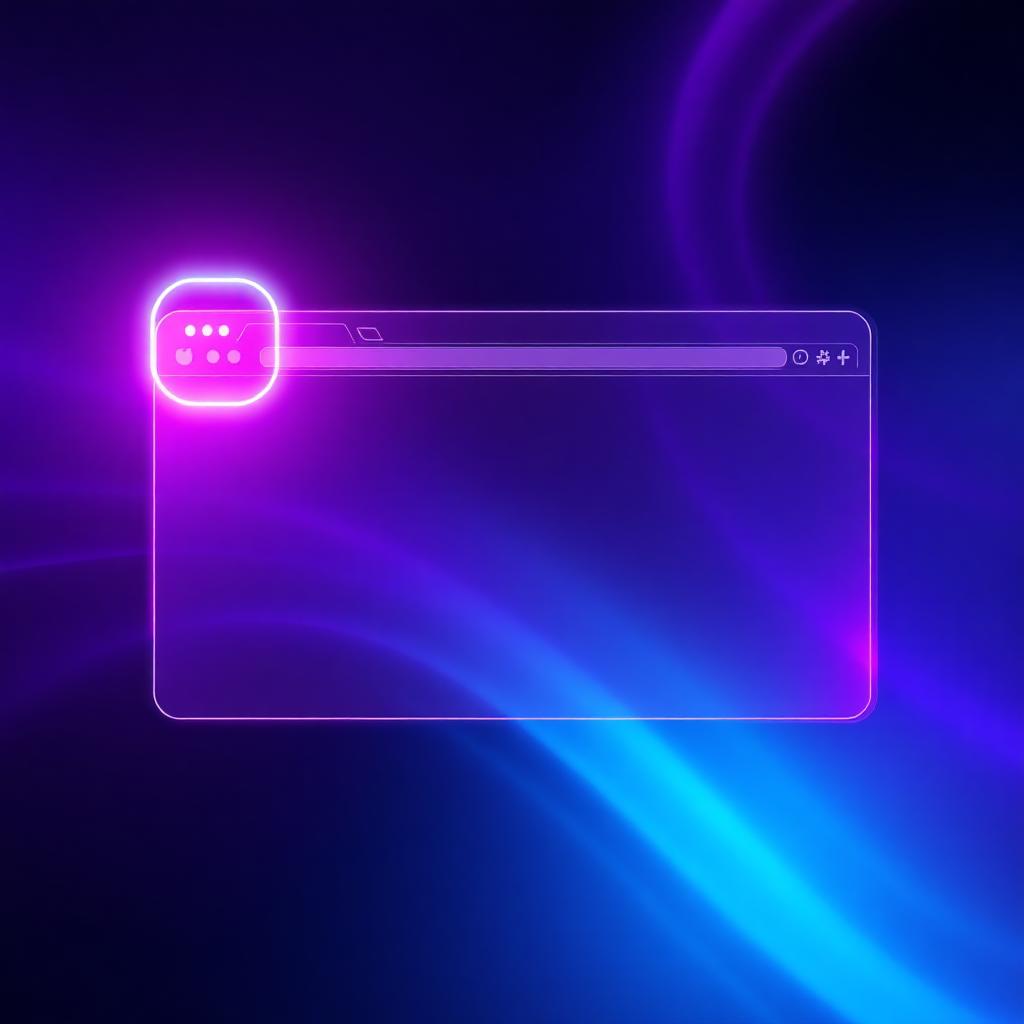 Web widget